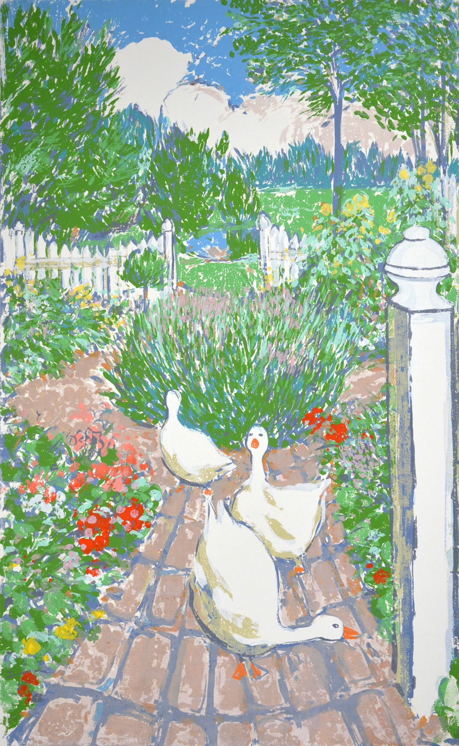 Goose Path