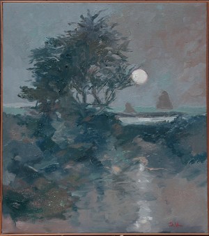 Moon Float