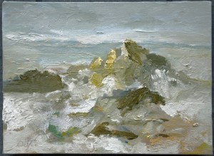 Emily's Rock
