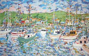 Bodega Bay Fisherman's Festival