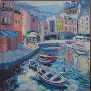 Portofino Harbor