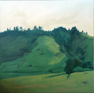 County Line (painting)