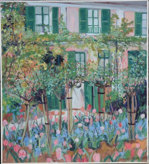 Monet's Garden, Giverney