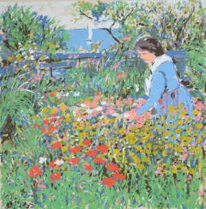 Summer Garden