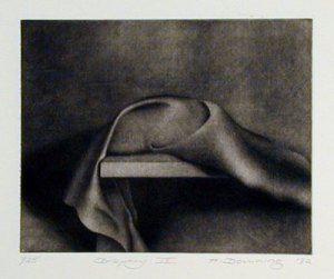 Drapery IX