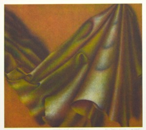 Colored Drapery