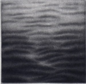 Disappearing III - water