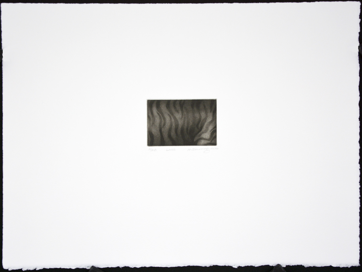 Loss (Siberian Tiger) - Image 2