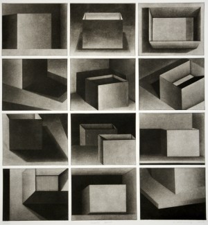 Twelve Boxes