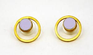 Orbital Post Earrings #20