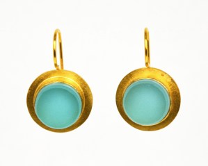 Mason Jar Classica Earring  #22