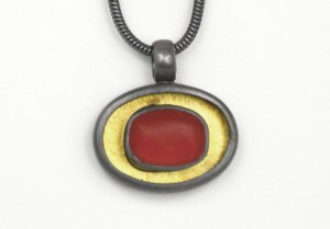 Picture Frame Necklace #26