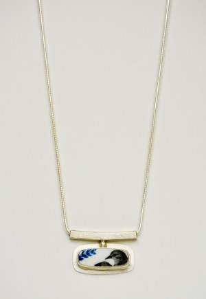 Horizon Mockingbird Necklace