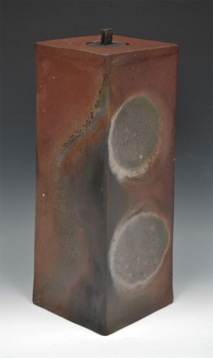 Tall Container with lid