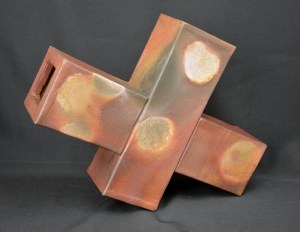 Double Double Vase #911