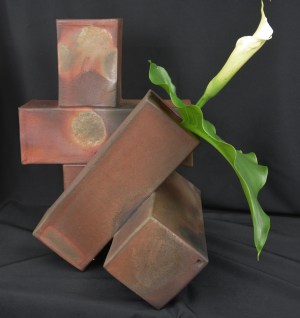 Double Double Vase #911 & #914 - set