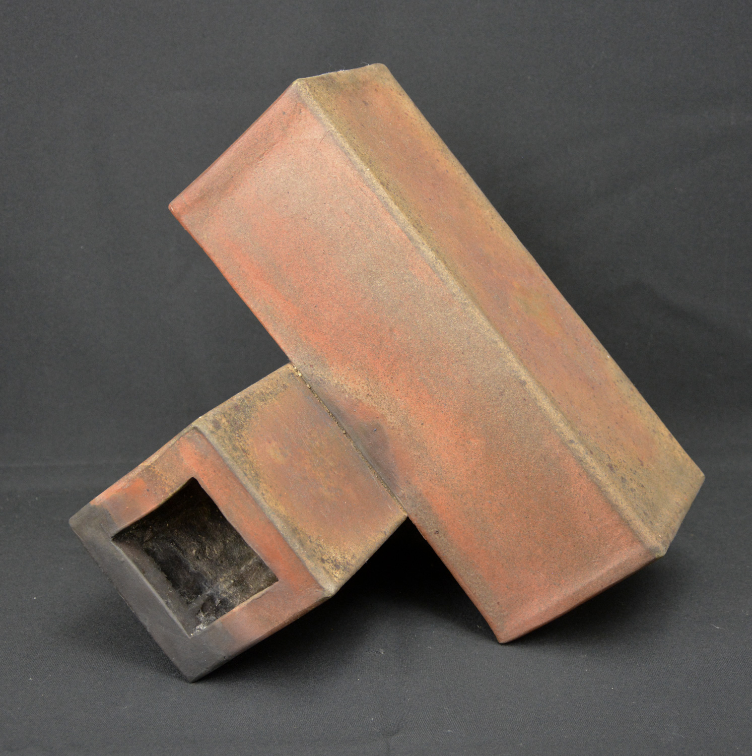 Double Double Vase #914 - Image 2