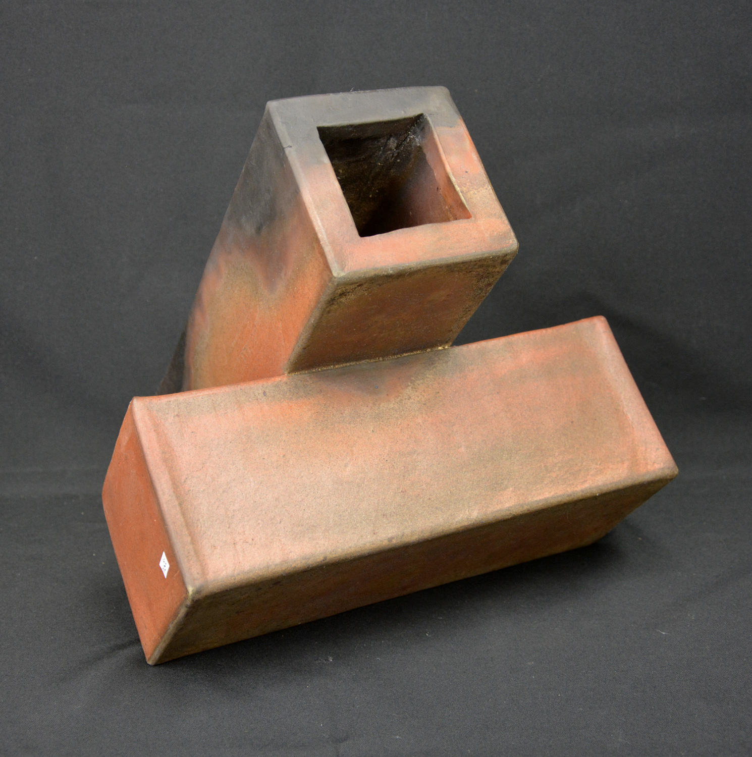 Double Double Vase #914 - Image 3
