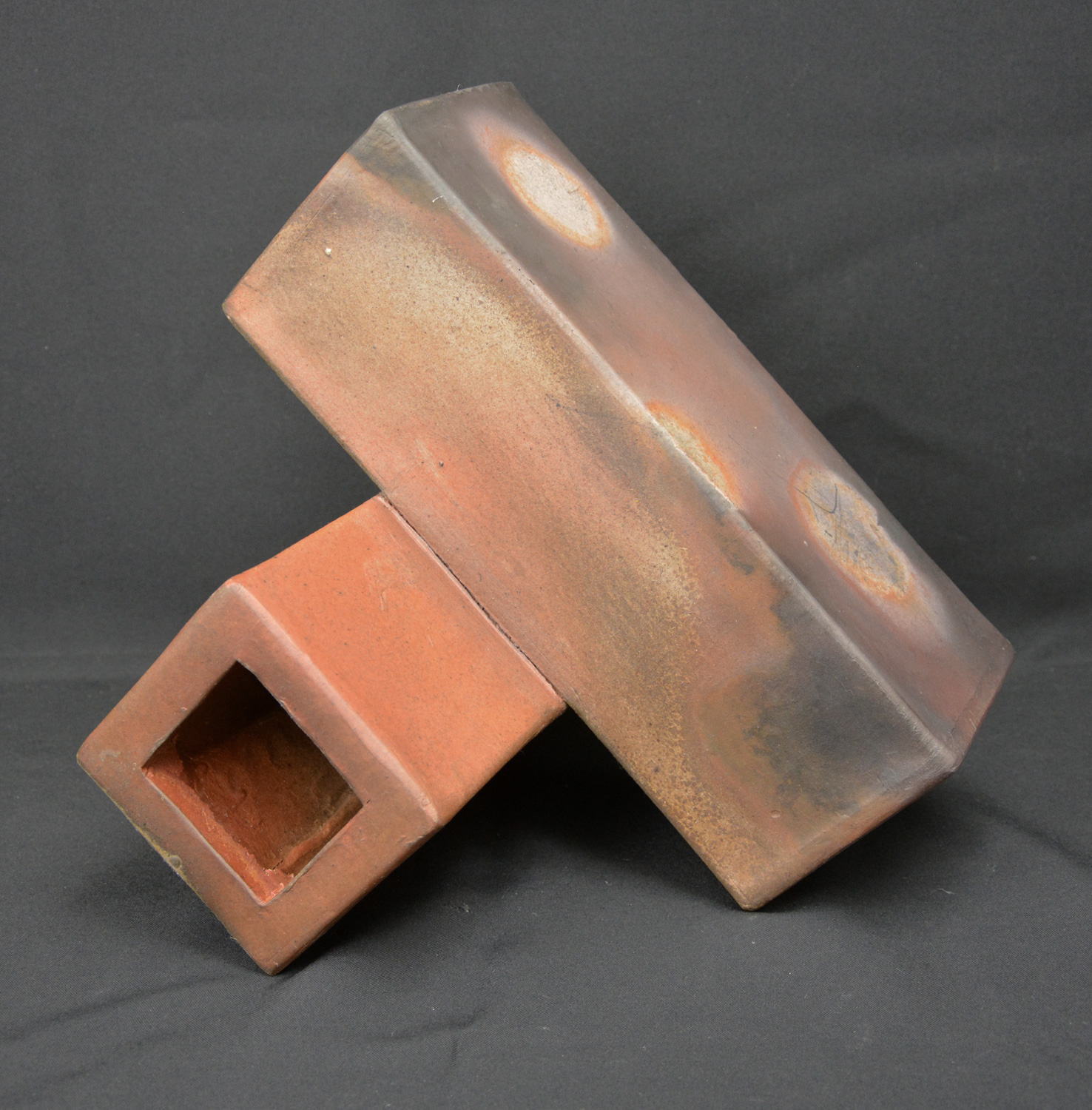 Double Double Vase #914 - Image 4
