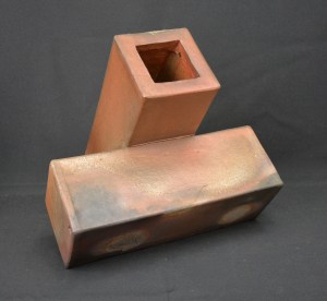 Double Double Vase #914