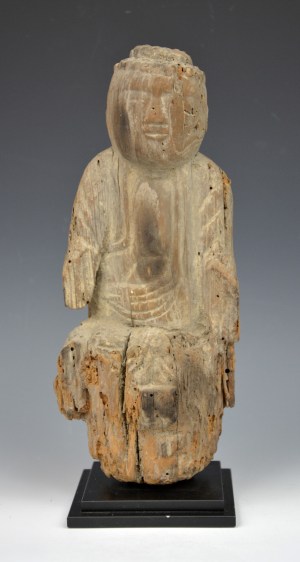Carved Buddha