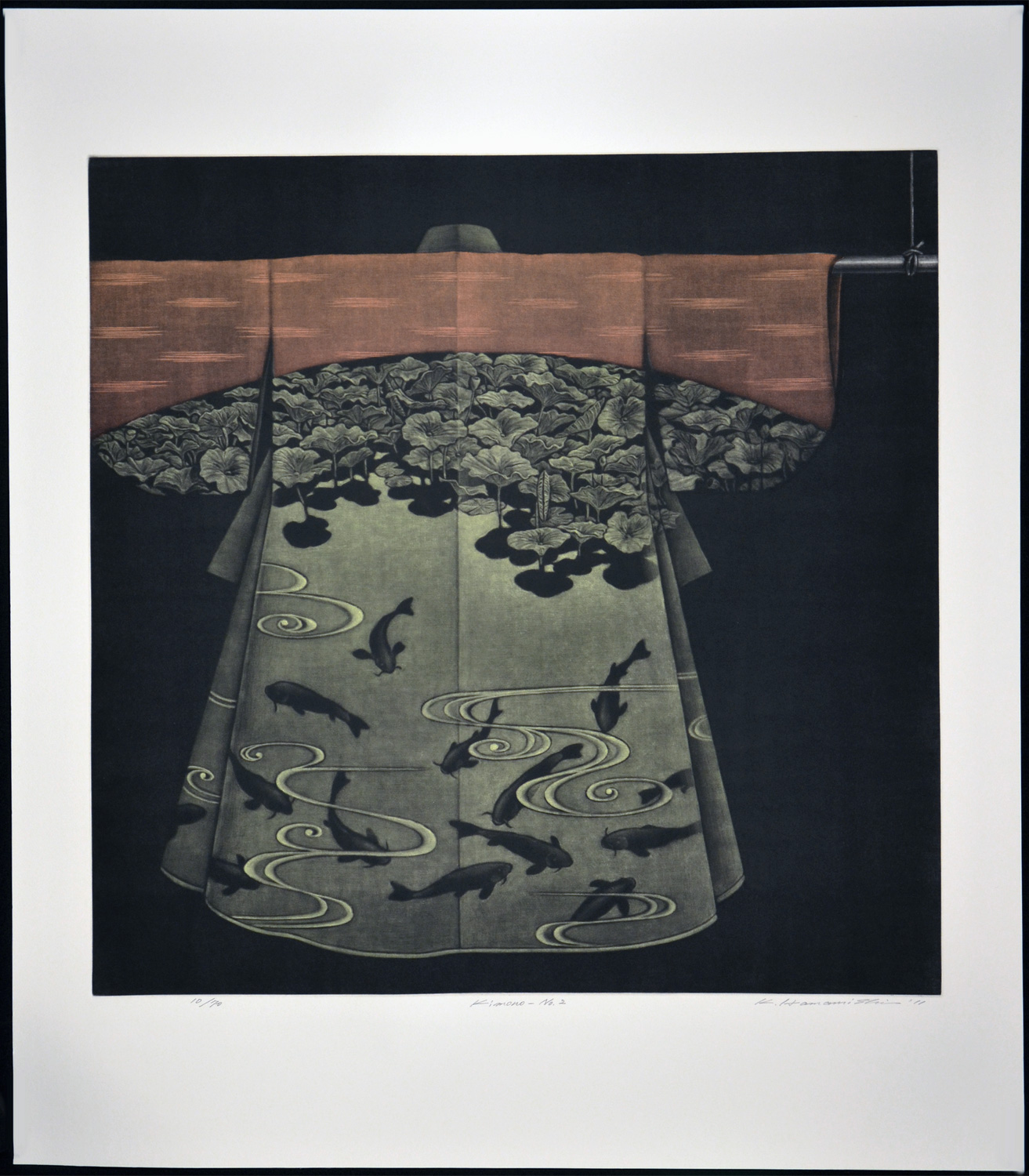 Kimono No.2 - Image 2