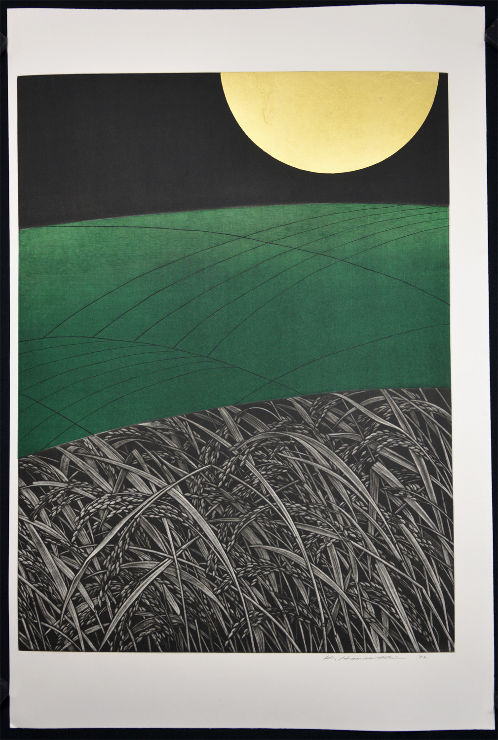Silence Work No. 1 (diptych) - Image 3