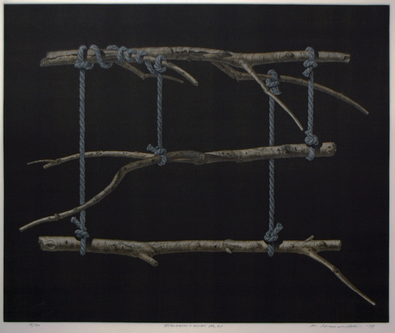 Situation - Work No. 21