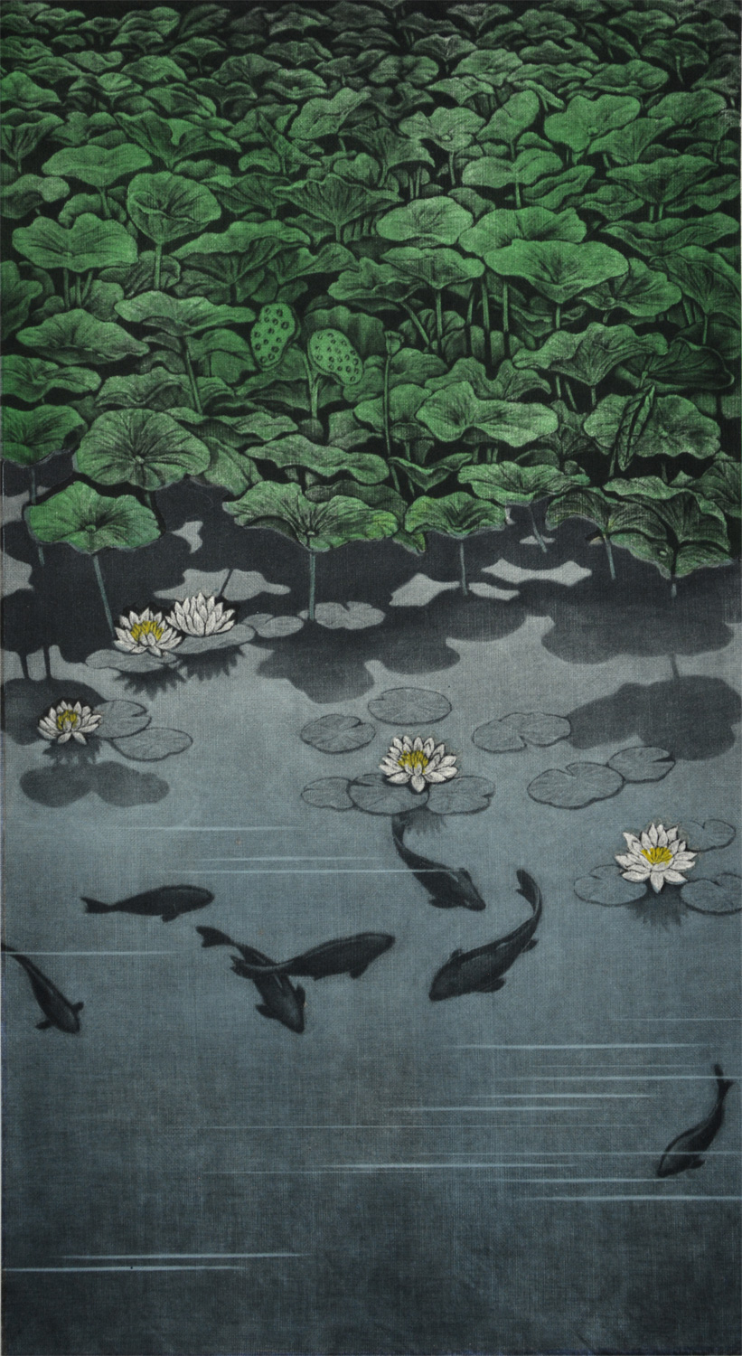 Summer Pond