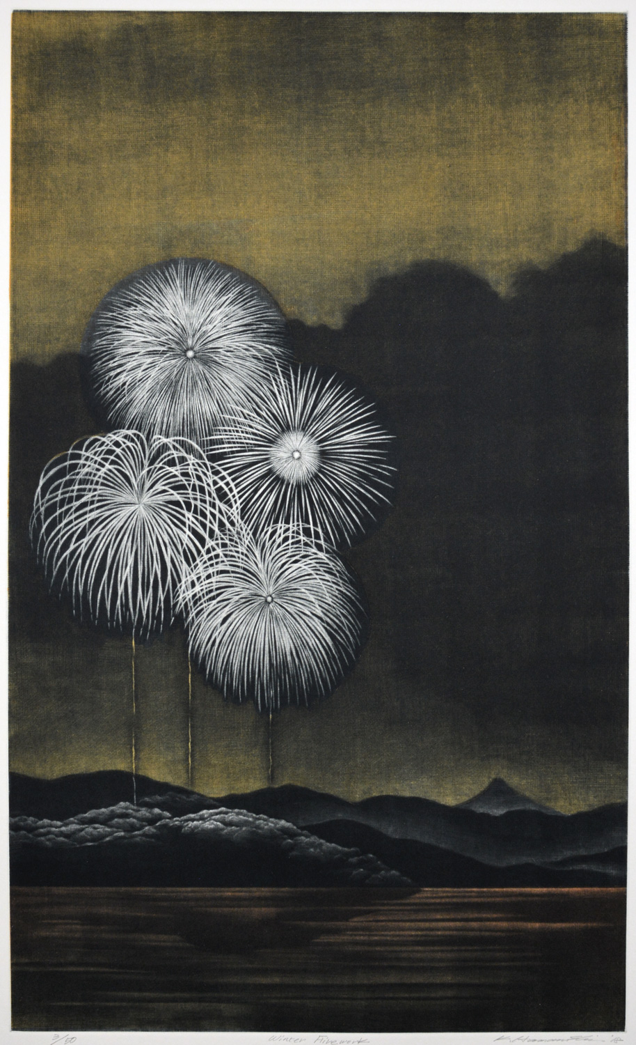 Winter Fireworks