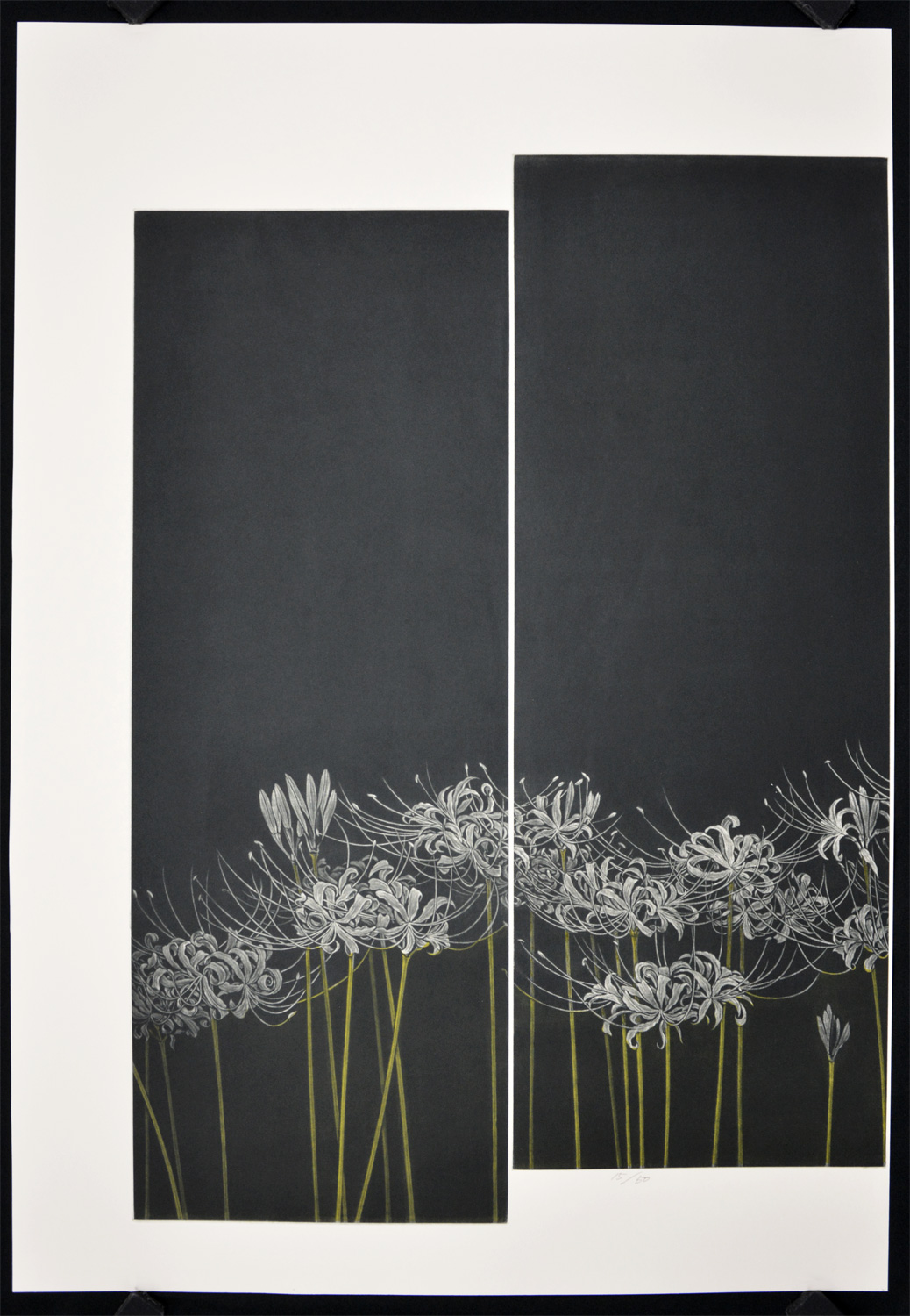 Manjushage - triptych - Image 2