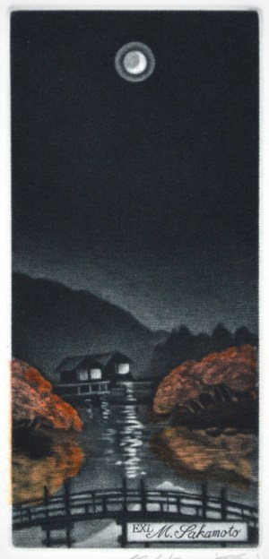 Profundity (Ex Libris)