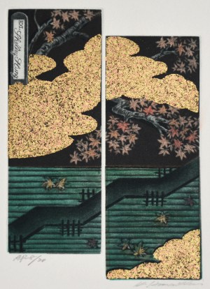 Glorious Scene (Ex Libris)