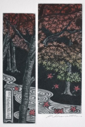 Maple River (Ex Libris)