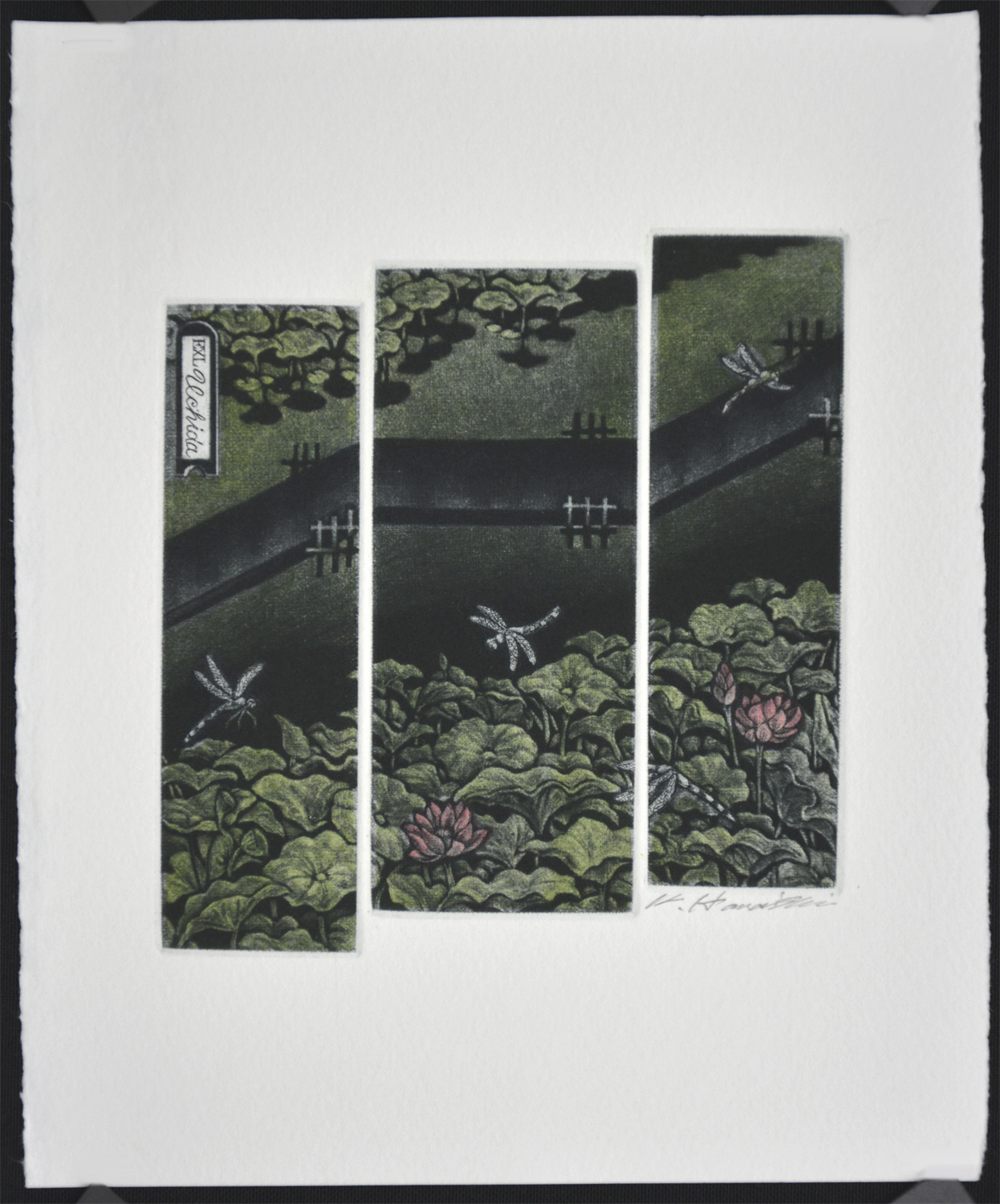 Three Bridges (Ex Libris) - Image 2