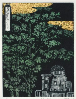 Hiroshima (Ex Libris)