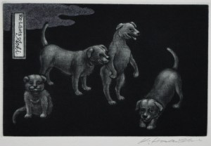 Dogs (Ex Libris)