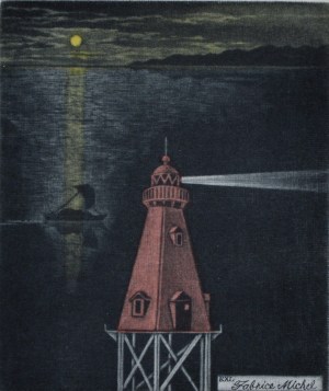 Lighthouse (Ex Libris)