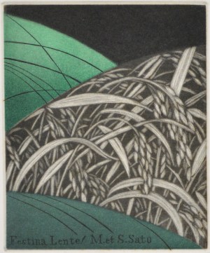 Mountain (Ex Libris)