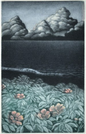 Sweet Brier (Ex Libris)