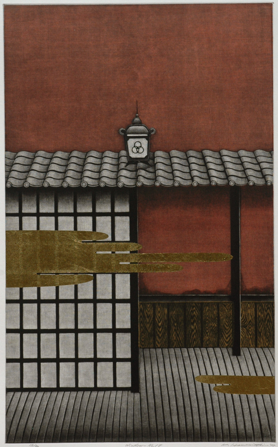 Window No. 17