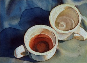 Study for Cupscape 2-1