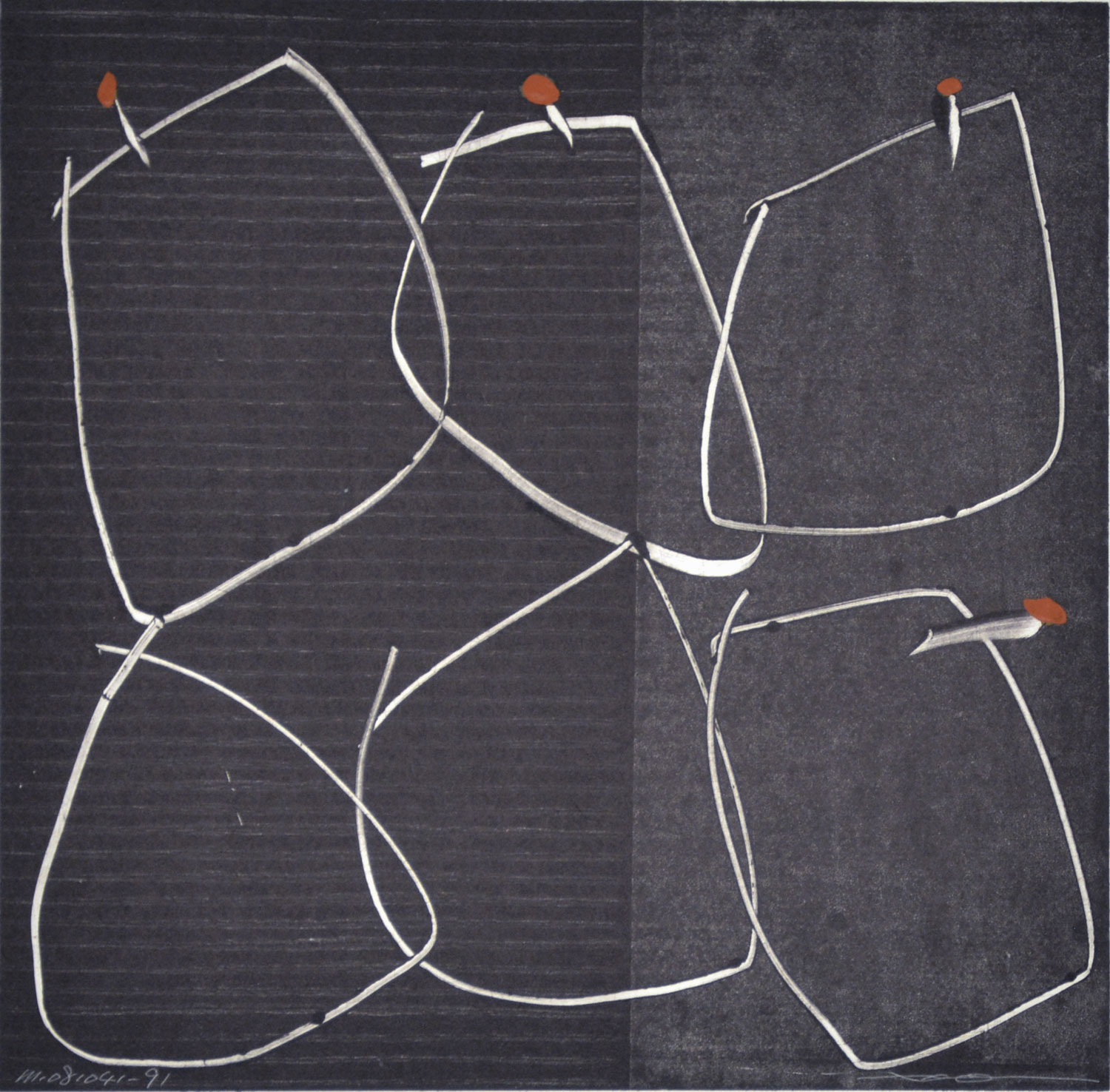 M. 081041 - 91