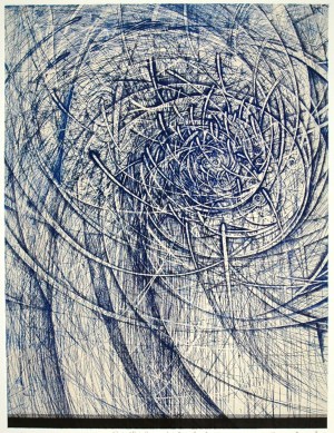 Days of Twining Wind -- On the Move