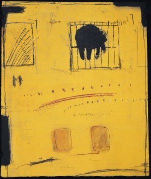 Counting Red Sheep (yellow)