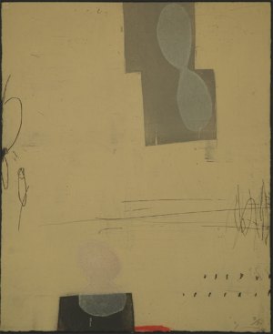 The Air Never Vibrates There