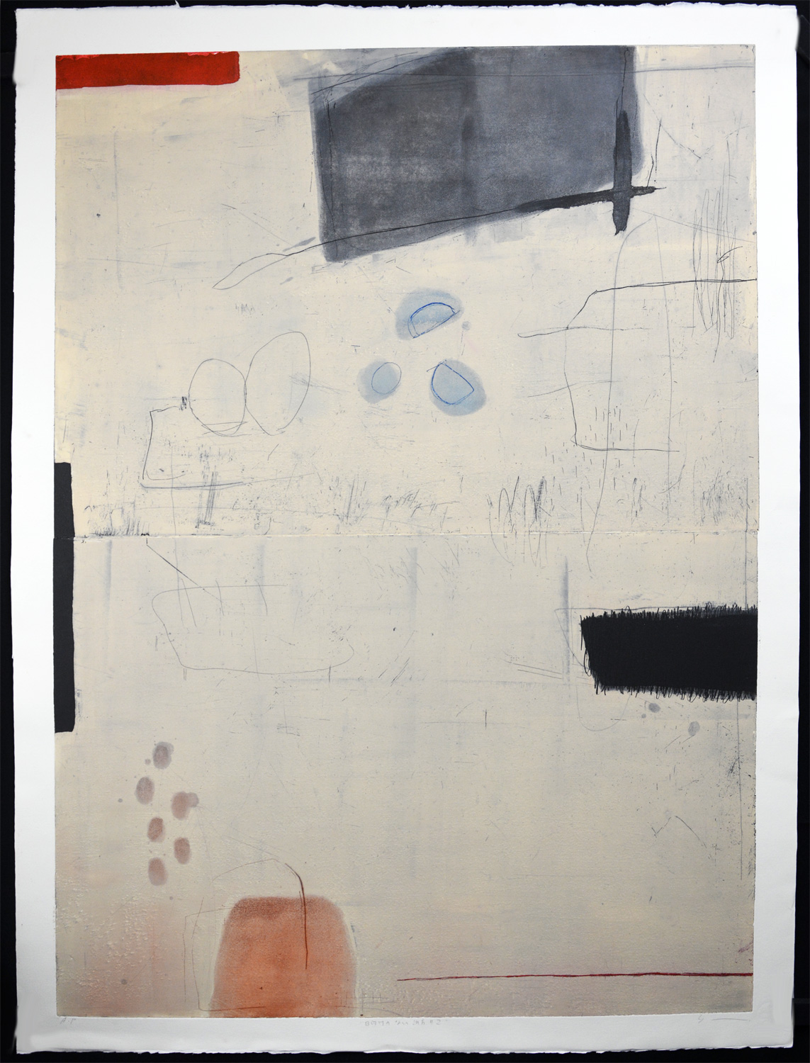 Paper with No Date No. 2 - Image 2