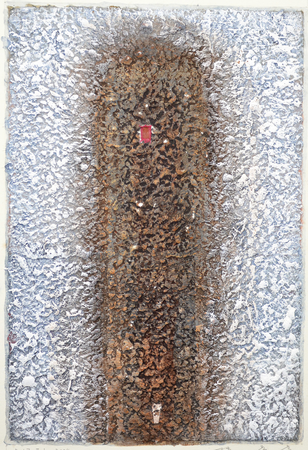 D-17 July, 2004 (painting)