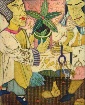 Herbs, Keys, and Pretenders