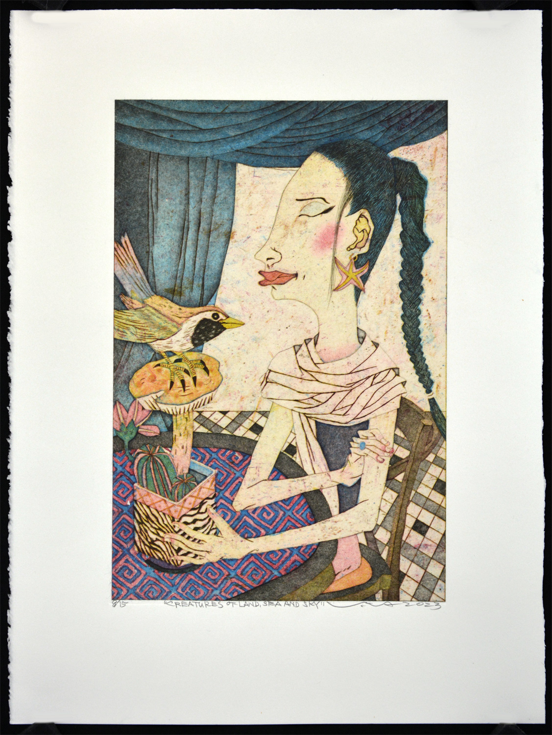 Creatures of Land, Sea and Sky - Image 2